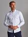 Oleg Slim Fit Shirt - Buttoned collar