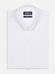 White poplin slim fit shirt - Button down collar