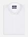 Wit Piqué Overhemd - Button-down kraag