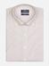 Kurzarmhemd Barry gestreift beige - Button down kragen