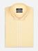 Benjy gele strepen overhemd met korte mouwen - Buttoned kraag