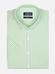 Benjy Kurzarmhemd mit grünen Streifen - Button-Down-Kragen