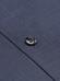 Bob anthracite micro-oxford Short Sleeve - Button-down collar