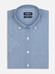 Dane blauw denim overhemd - Button-down kraag