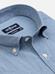 Dane blauw denim overhemd - Button-down kraag