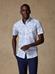 Julius floral print short sleeves shirt  - Buttoned collar