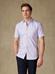 Parma short sleeves shirt - Button down collar