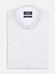 White poplin short sleeves shirt - Button down collar