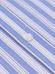 Robin sky stripes overhemd met korte mouwen - Buttoned kraag