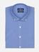 Blue vichy tile shirt - Short Sleeves