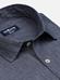 Cody slim fit shirt in carbon linen