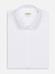 Bio-Taillierthemd aus weiß gewaschenem Oxford