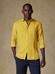 Olaf yellow linen shirt 