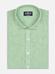 Chemise Olaf en lin vert