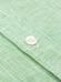 Olaf green linen shirt