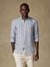Robby shirt in linen with stripes 