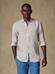 Ron sandy stripes linen shirt 