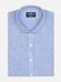 Olaf sky linen slim fit shirt 