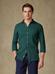 Chemise Kerry verte