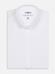 Chemise blanche en voile de coton