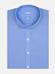 Chemise ciel en voile de coton