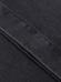 Gustavs Hemd aus schwarzem Jeansstoff - Verdeckte Knopfleiste