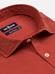 Scali terracotta gabardine shirt - Limited edition