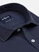 Scali shirt in navy gabardine - Limited edition