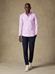 Alvin textured shirt - Pink