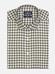 Camisa Ash de cuadros caqui