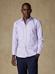 Barry stripe shirt - Lilac