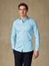 Barry stripe shirt - Turquoise