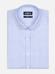 Camisa Carlton de cuadros azul cielo