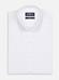 Herringbone shirt - White