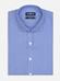 Camicia Creed blu strutturata