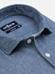 Erick denim shirt - Navy