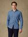 Erick denim shirt - Navy