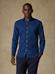 Chemise Fulton indigo 