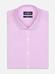 Menthon pink stripe shirt