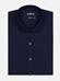 Alban slim fit shirt - Navy