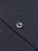 Alban herringbone slim fit shirt - Charcoal