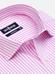 Barry stripe slim fit shirt - Pink