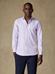 Brock twill slim fit shirt - Parma