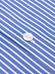 Chaim stripe slim fit shirt - Blue