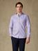 Camicia slim fit slim fit Elli in twill di parma