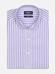 Elliot stripe slim fit shirt - Parma