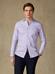 Elliot stripe slim fit shirt - Parma