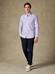 Elliot stripe slim fit shirt - Parma