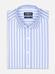 Don sky stripe slim fit shirt - Extra Long Sleeves