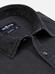 Camicia slim fit slim fit Gustav in denim nero - Manica Lunga